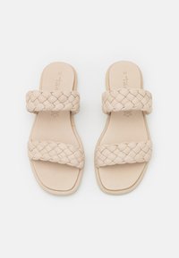 Tamaris Slippers - ivory