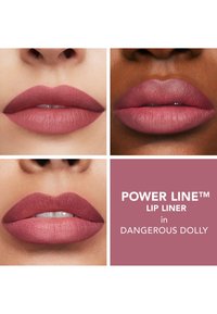Buxom POWER LINE™ PLUMPING LIP LINER - Lipliner - dangerous dolly