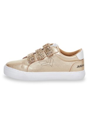 TIPPY - Sneakers laag - gold
