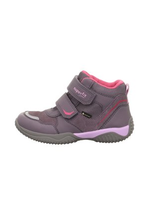 STORM - Sneaker high - lila/pink