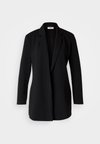 GEGGO LS - Kurzmantel - black