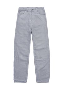 Dr.Denim WORKER - Trousers - light grey cord