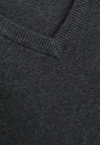 Next Striktrøje - grey