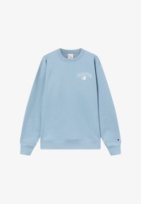 Seleccionado, light blue