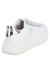 KARL LAGERFELD KIDS Zapatillas - white