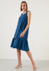 LELA REGULAR FIT  - Dnevna haljina - indigo