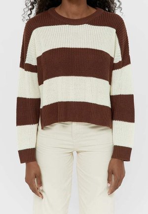 Trui - brown