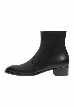 WARREN - Klasične gležnjače - black calf