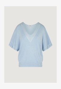 Sélectionné, sky-blue
