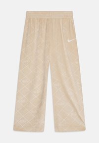 Nike Sportswear COZY MONOGRAM SET - Tuta - sanddrift