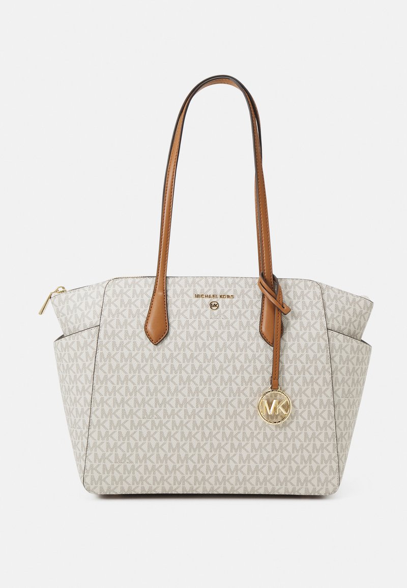 MICHAEL Michael Kors MARILYN SATCHEL Handbag vanilla/offwhite