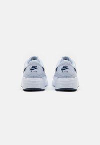 Nike Sportswear AIR MAX UNISEX - Sportbačiai - football grey/summit white/midnight navy/white