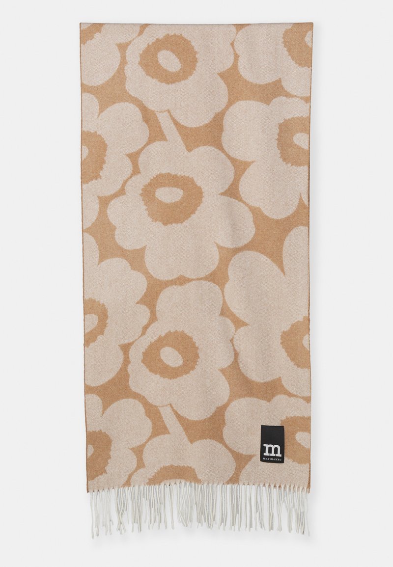Marimekko OVLIN UNIKKO - Sall - light beige/white