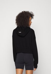 Nike Sportswear AIR  - Sweatjacke - black