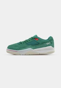 JORDAN FLIGHT COURT - Sneakers laag - malachite/sail/infrared/muslin