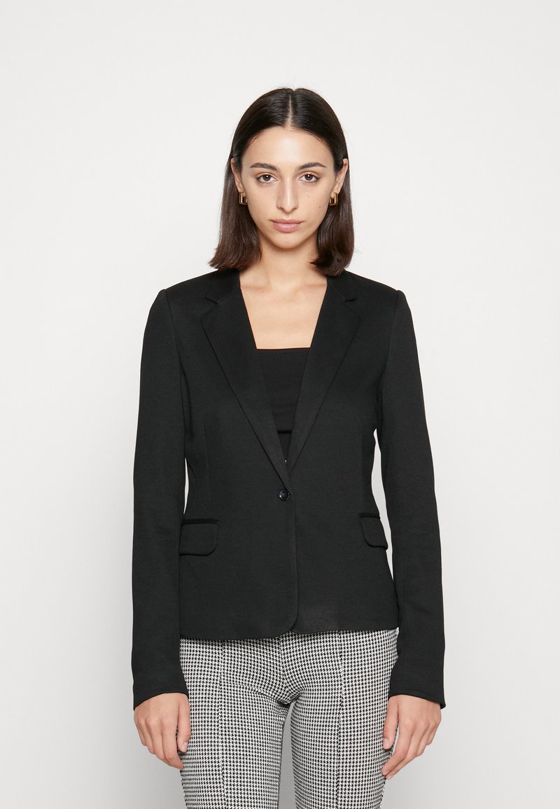 Vero Moda Tall VMSUMIJULIA CLASSIC - Blazer - black/schwarz - Zalando.de