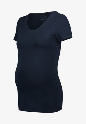 BERLIN  - T-shirt - bas - dark blue