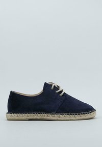 SENSES & SHOES TERRAN - Zapatos de vestir - blue