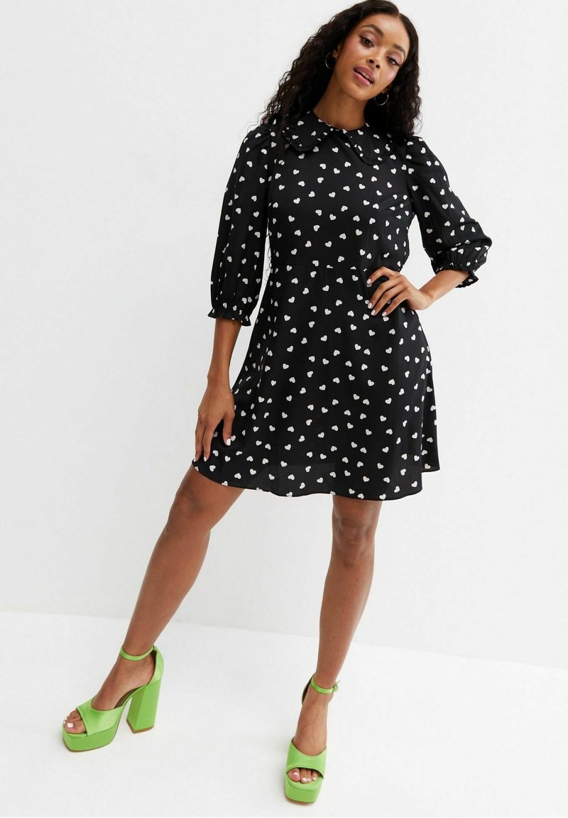 New Look Jurk zwart