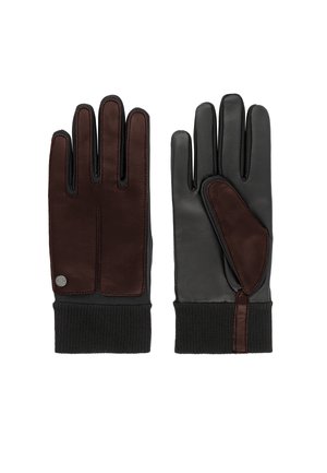 Gloves - coffee