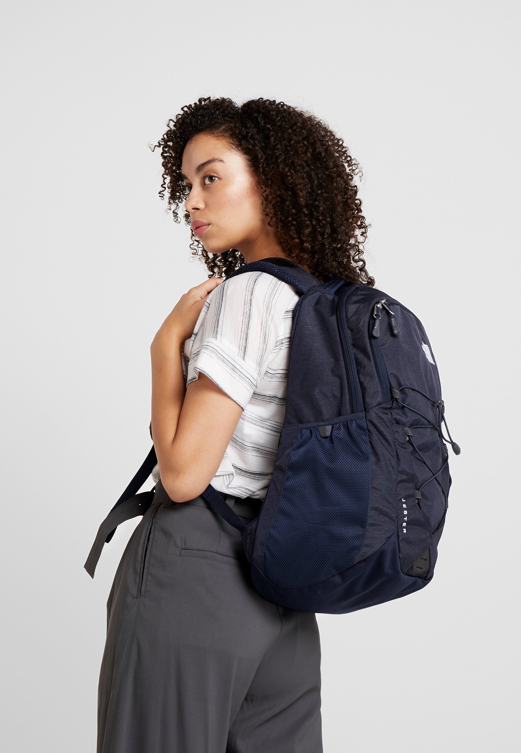 north face jester urban navy