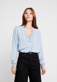 Part Two TONNIEPW  - Blusa - dusty blue