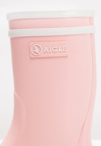 Aigle LOLLY POP - Bottes en caoutchouc - guimauve