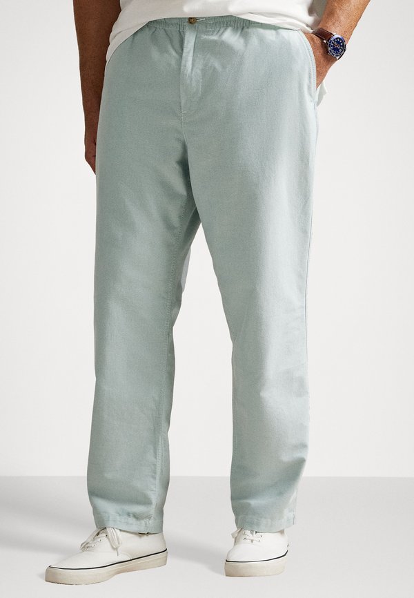 POLO PREPSTER CLASSIC FIT OXFORD TROUSER - Chinos - fatigue