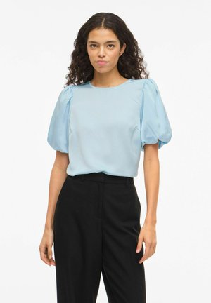 VIELLETTE 2/4 PUFF - Bluse - nantucket breeze