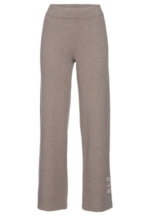Elbsand Trousers - taupe