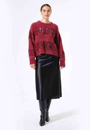 MIDI - A-Linien-Rock - black
