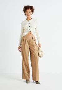 Vero Moda VMTILDA ONECK  - Gilet - birch