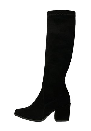 Vysoká obuv - black