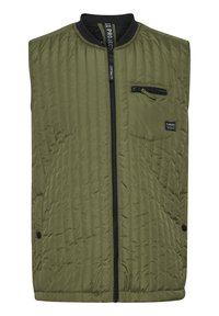 PRARNE - Chaleco - loden green