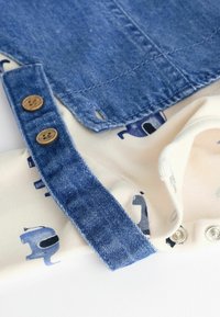 Next SET - REGULAR FIT - Bodijs - blue elephant