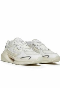 D.A.T.E. VELA HYBRID - Sneakers basse - bianco