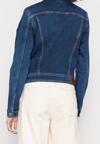 Pepe Jeans Jeansjacka - dark-blue denim