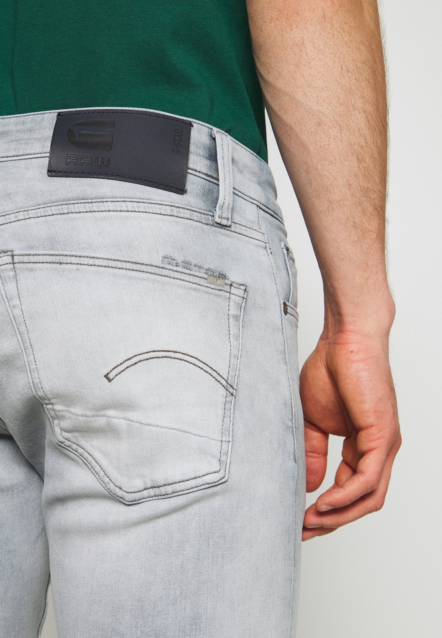 G-Star 3301 SLIM - Slim fit jeans 