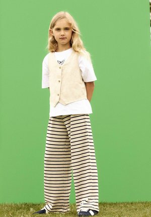 T-shirt imprimé - bright white