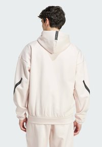 adidas Sportswear M Z N E FZ - Tröja med dragkedja - grey