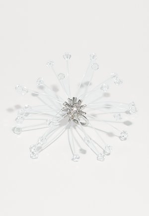 HUGO KREIT BALL - Ring - silver-coloured