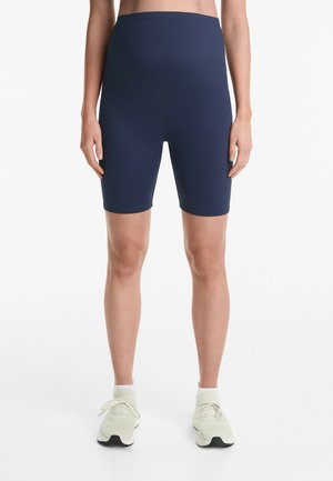 MATERNITY COMFORTLUX 20cm CYCLE - Shorts - dark blue