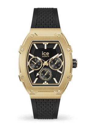 BOLIDAY - Kronograf - gold coloured black s