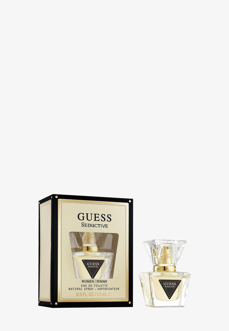Guess Fragrances SEDUCTIVE FOR WOMEN EAU DE TOILETTE nieokreślony