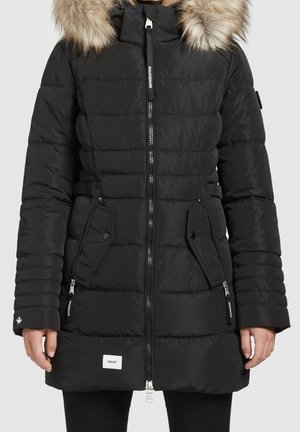 Manteau d'hiver - black