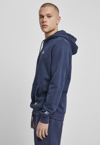 Starter ESSENTIAL - Felpa con cappuccio - dark blue