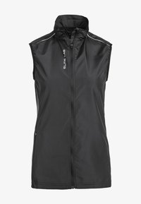 Non selezionato, black