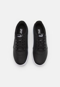 Puma CARINA 2.0 - Zapatillas - black/white/silver
