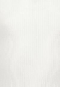 Blue Seven LANGARM MIT STEHKRAGEN - Strickpullover - weiss