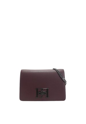 Elisabetta Franchi Borsa a tracolla - dark purple